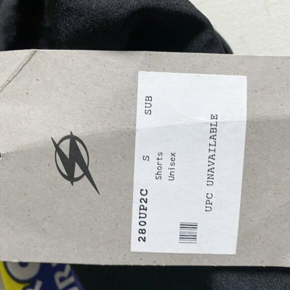 NWT Vintage Sugoi Padded Unisex Cycling  Shorts S - Picture 8 of 9